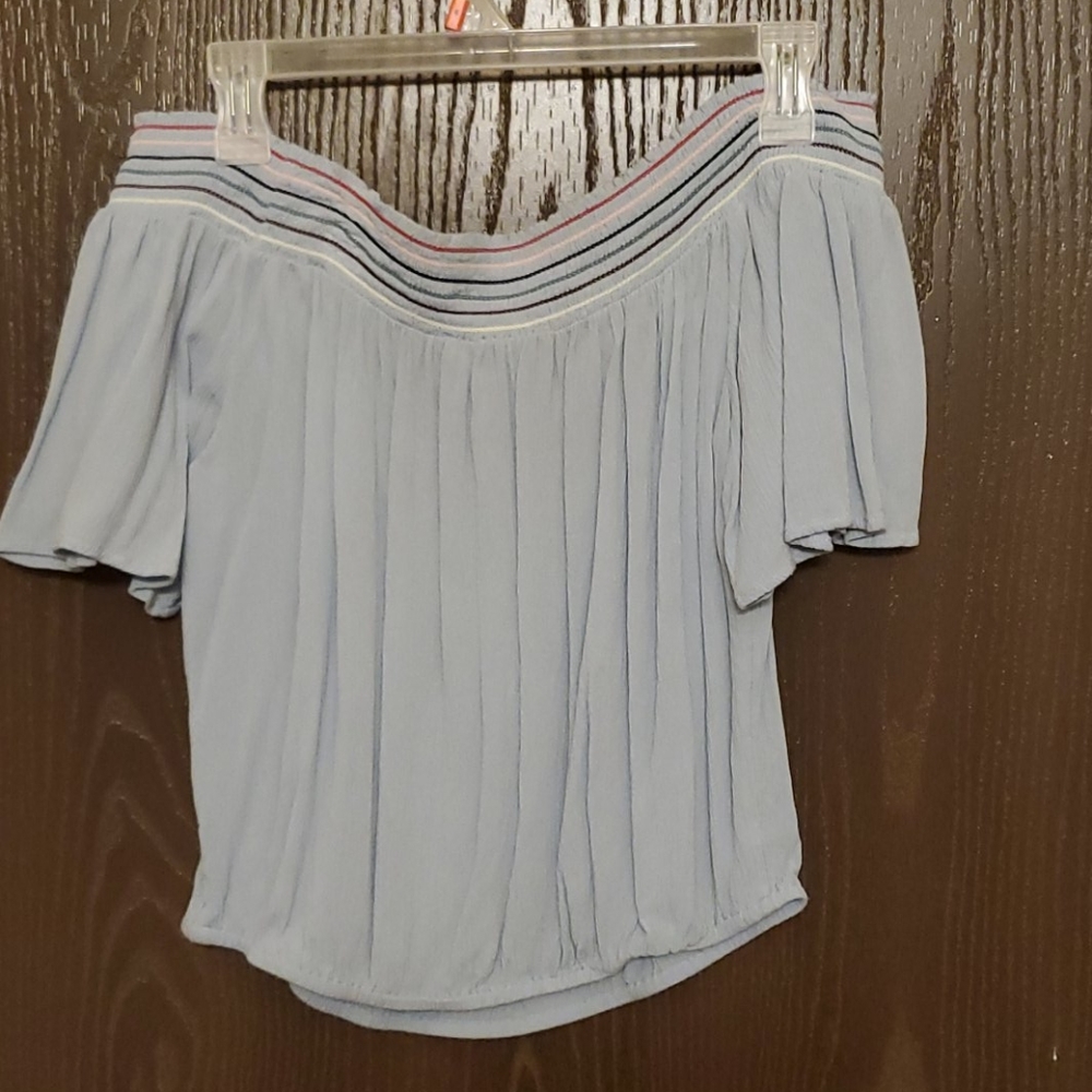 Summer Crop Top